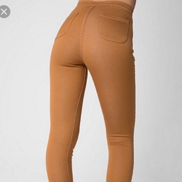 American Appare Easy Jeans - Picture 2 of 3